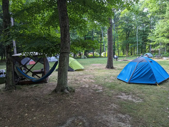 Group Campsite D 2