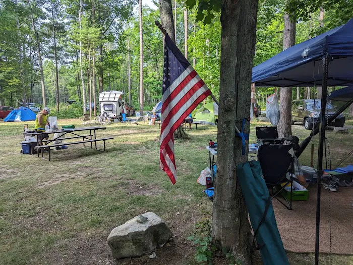 Group Campsite D 3