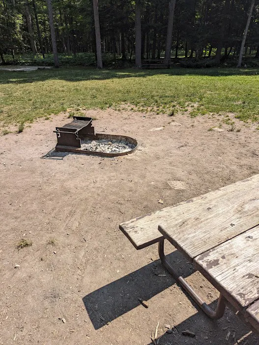 Group Campsite D 5