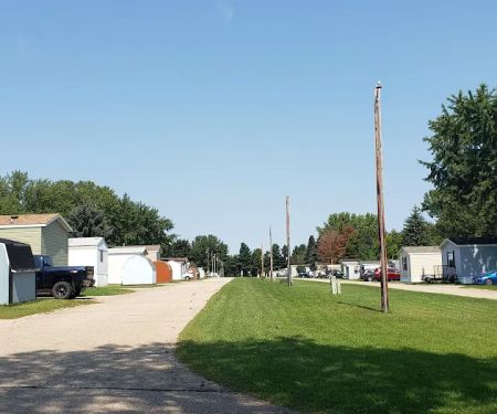 Oconto Falls Mobile Home Park