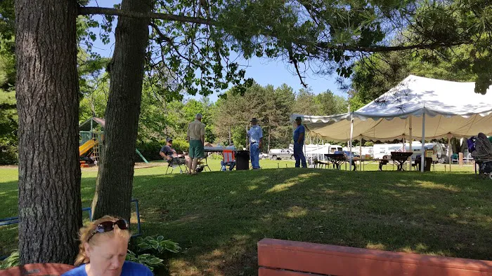 Holt Park Campground 5
