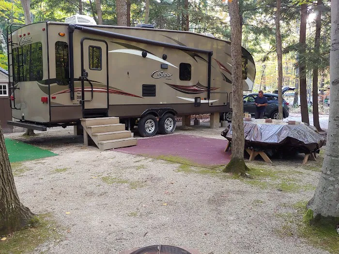 Monument Point Camping 1