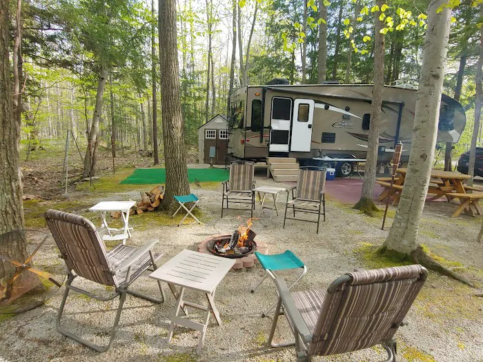 Monument Point Camping 2