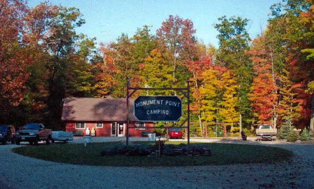 Monument Point Camping 5