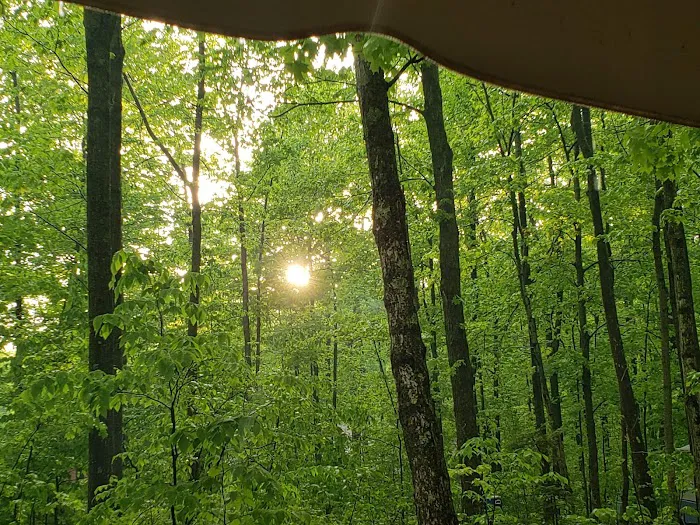 Monument Point Camping 4
