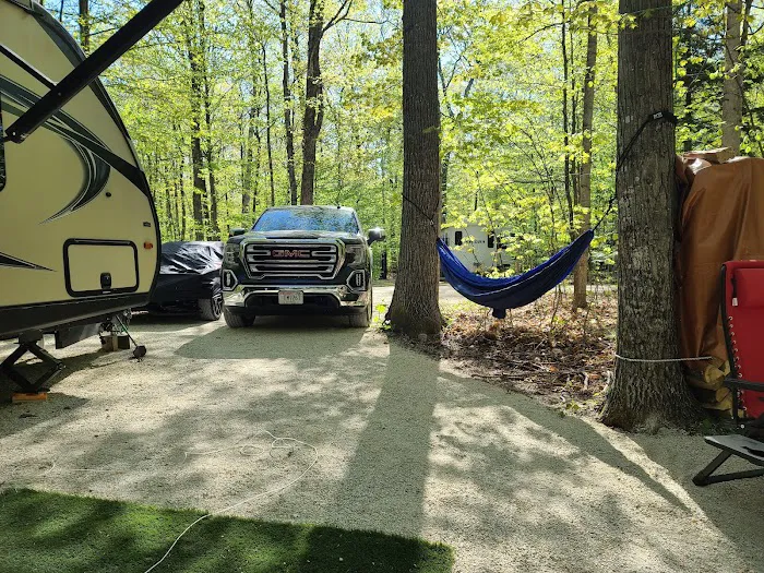 Monument Point Camping 6