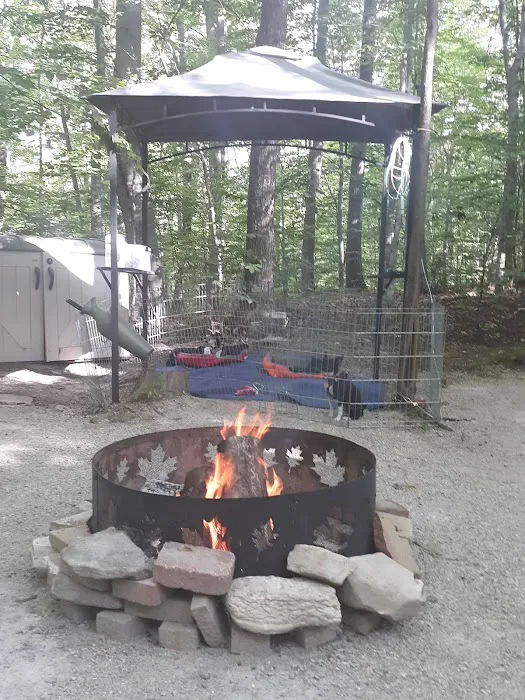 Monument Point Camping 9
