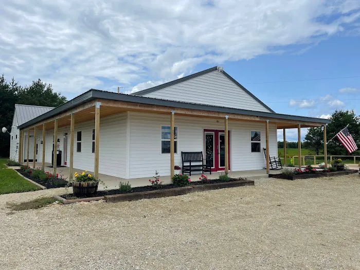 Geitner Homestead Equine Campground 1