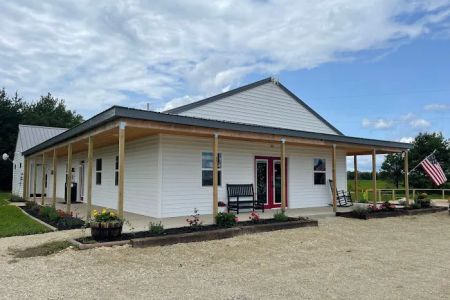 Geitner Homestead Equine Campground