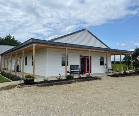 Geitner Homestead Equine Campground