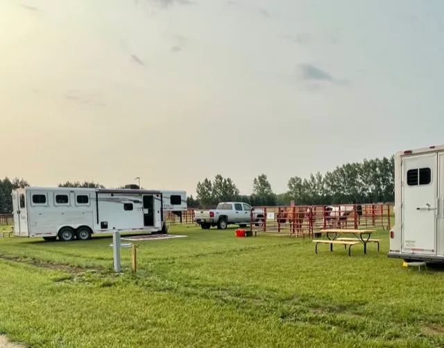 Geitner Homestead Equine Campground 2