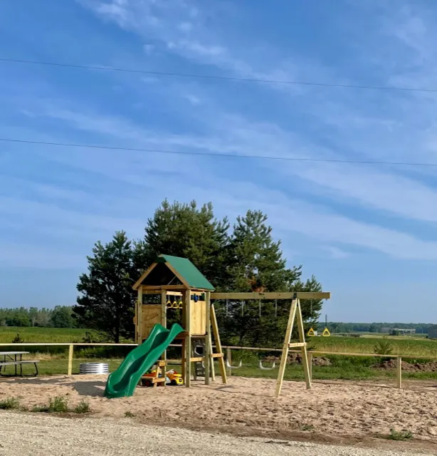 Geitner Homestead Equine Campground 4