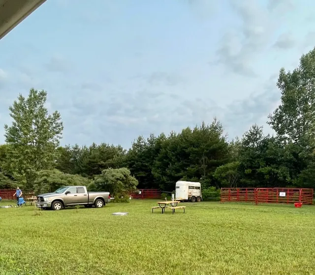 Geitner Homestead Equine Campground 8