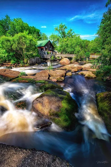Tilleda Falls Campground 1