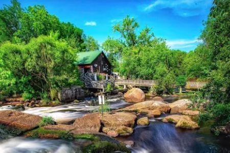 Tilleda Falls Campground