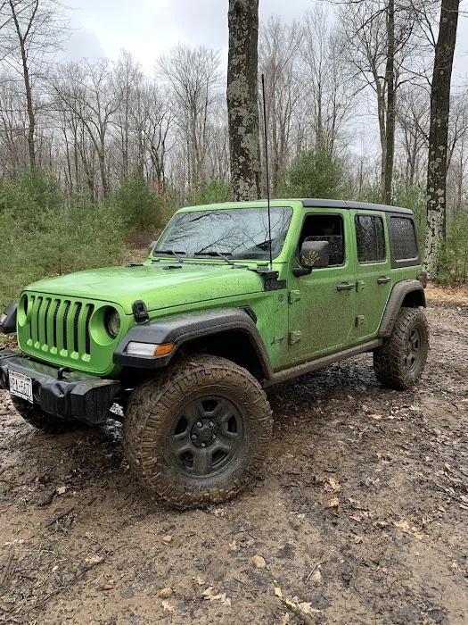 Tigerton OHV Park & Campground 5