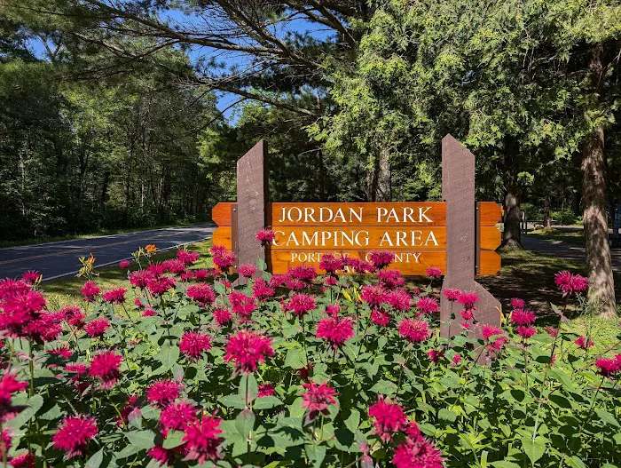 Jordan County Park Campground 1