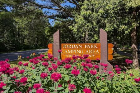 Jordan County Park Campground