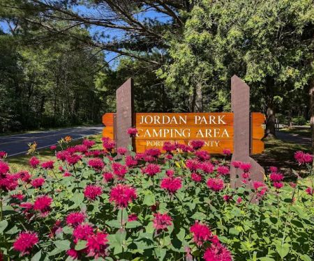 Jordan County Park Campground