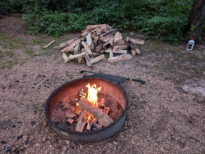 Jordan County Park Campground 6