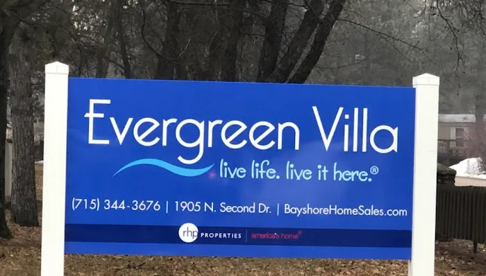 Evergreen Villa Manufactured Home Community 7