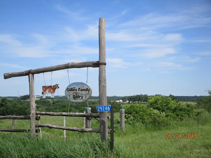 Gilles Family Dairy and Woodland 6