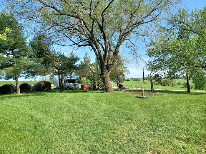 Gilles Family Dairy and Woodland 9