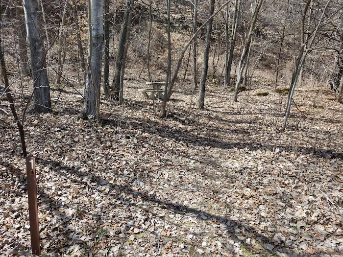 Great Bluffs State Park Bike-In Campsites 4
