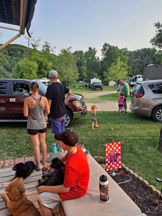 Forest River Campground 4