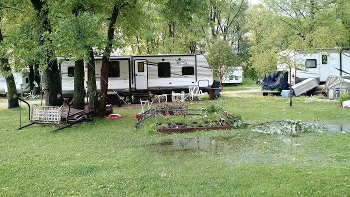 Forest River Campground 7