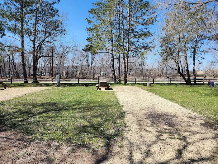 Lake Road Campground 2