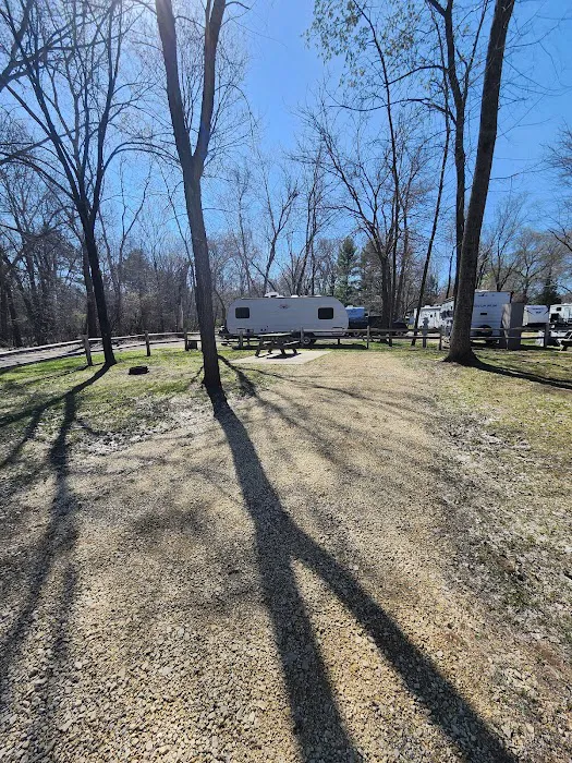 Lake Road Campground 8
