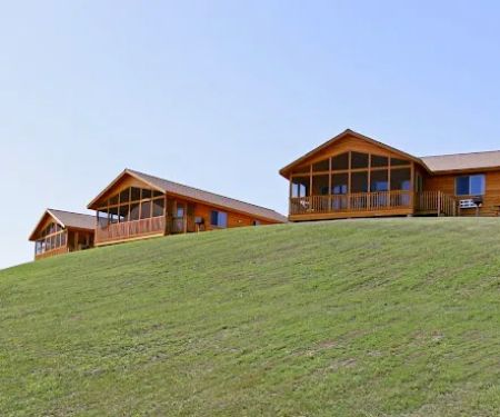 Neshonoc Lakeside Campground