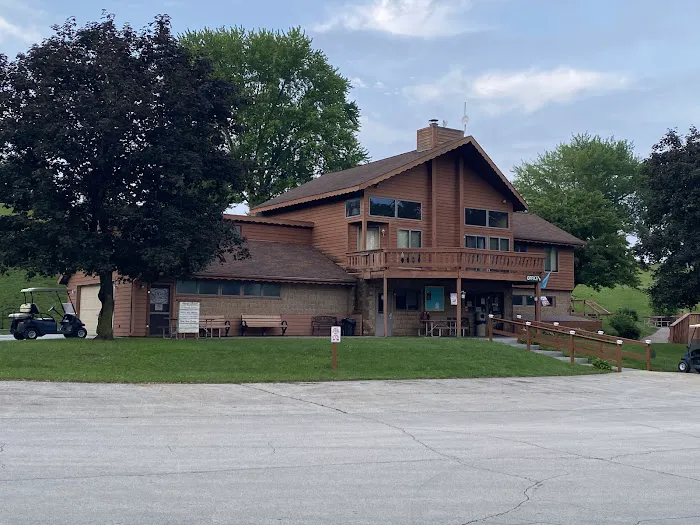 Neshonoc Lakeside Campground 9