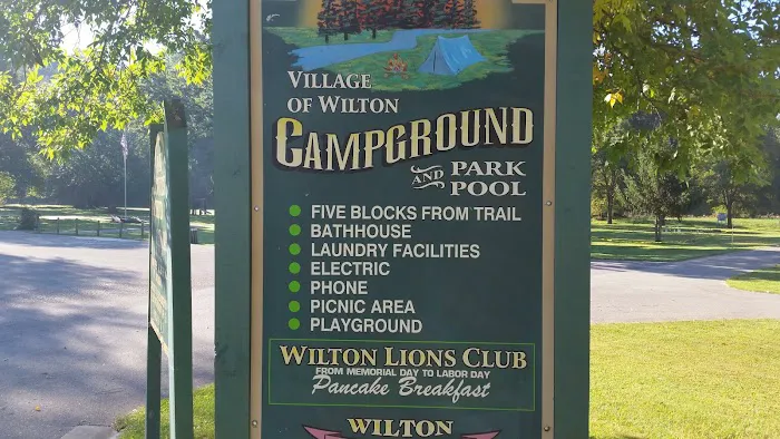Wilton Community Campground 3