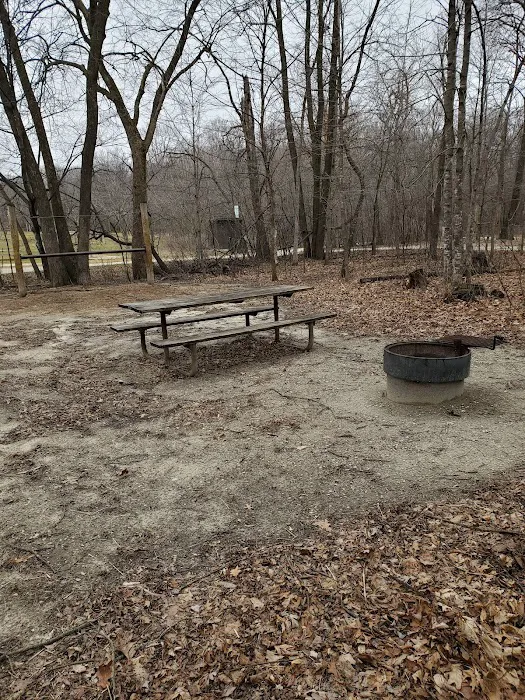 Forestville State Park Equestrian Campground 8