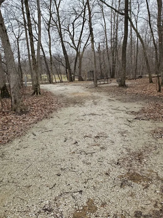 Forestville State Park Equestrian Campground 10