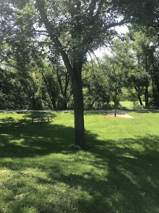 Isinours Station Campground 2