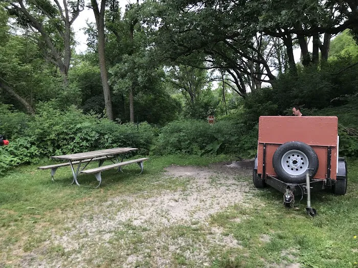 Isinours Station Campground 1