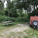 Isinours Station Campground