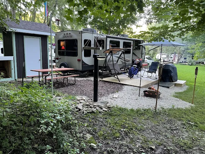 Maple Springs Campground 4