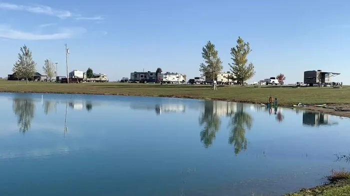 Halsted's Hideaway Campground 3