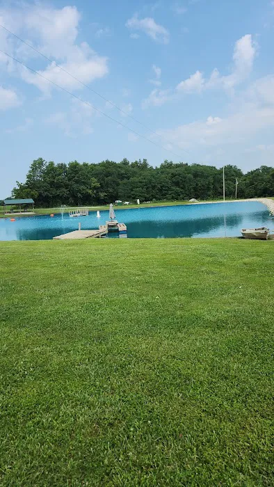 Halsted's Hideaway Campground 2