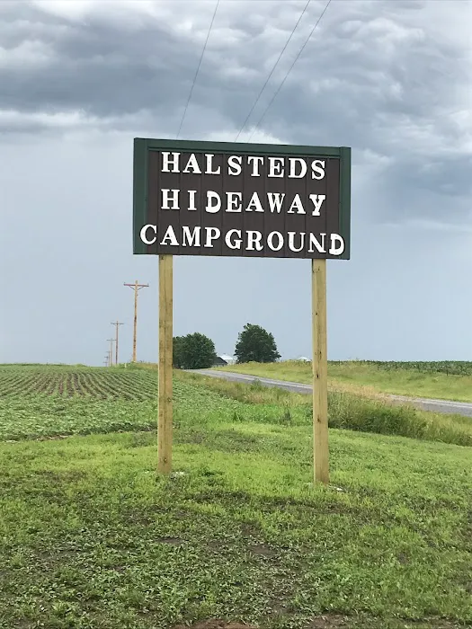 Halsted's Hideaway Campground 7