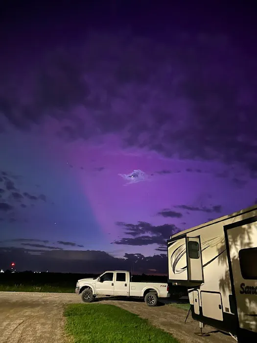 Huffman campground 2