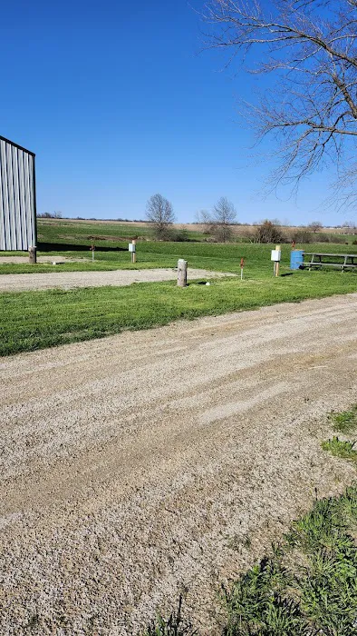 Huffman campground 1