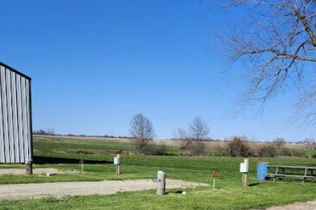Huffman campground
