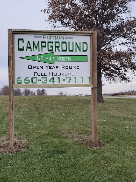 Huffman campground 6