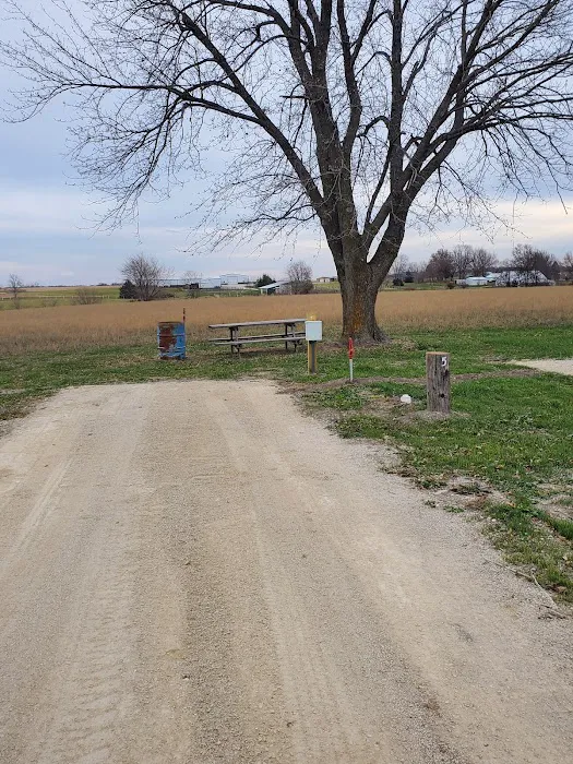 Huffman campground 4