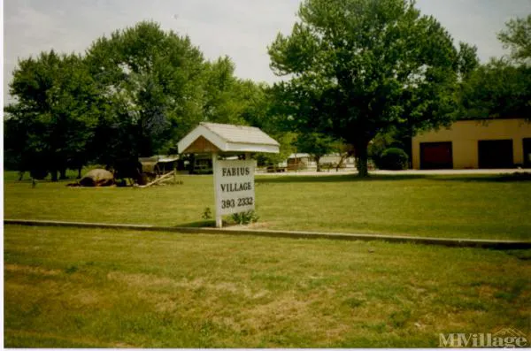Fabius Village RV Park 1